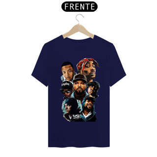Nome do produto Camiseta Legends of Hip-Hop 