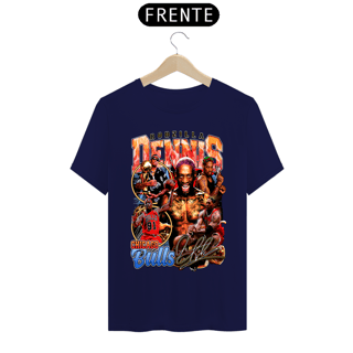 Nome do produto Camiseta Dennis Rodman