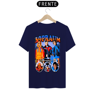 Nome do produto Camiseta 30PRAUM - Matuê, Teto e Wiu