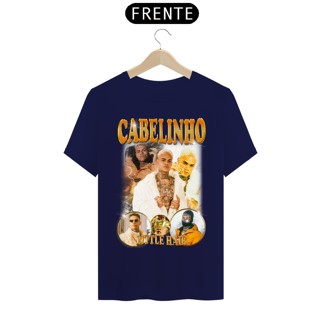 Nome do produto Camiseta Mc Cabelinho