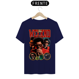Nome do produto Camiseta The Weeknd