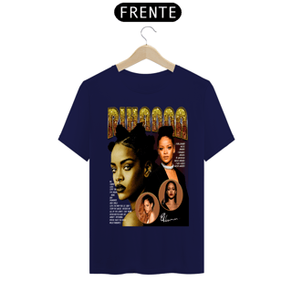 Nome do produto Camiseta Rihanna
