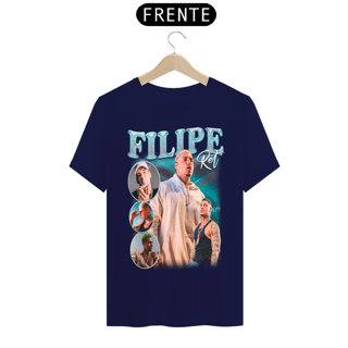 Nome do produto Camiseta Filipe Ret