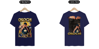 Nome do produto Camiseta Orochi - Vida Cara