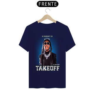 Nome do produto Camiseta Takeoff RIP 1994-2022 - Graphic Tees