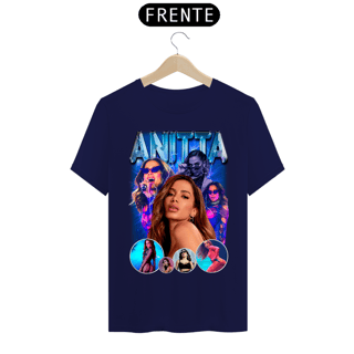 Nome do produto Camiseta Anitta