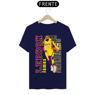 Nome do produto Camiseta Lebron James