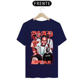 Nome do produto Camiseta A$AP ROCKY