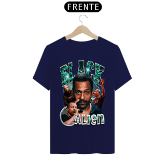 Nome do produto Camiseta Black Alien