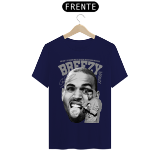Nome do produto Camiseta Chris Brown