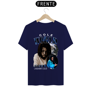 Nome do produto Camiseta J. Cole