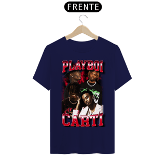 Nome do produto Camiseta Playboi Carti