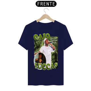 Nome do produto Camiseta Caio Luccas