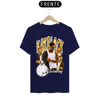 Nome do produto Camiseta Kayblack