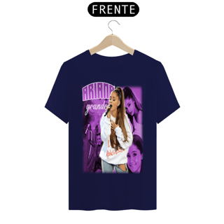 Nome do produto Camiseta Ariana Grande