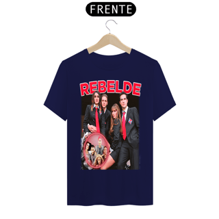 Nome do produto Camiseta Rebelde