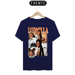 Nome do produto Camiseta Ludmilla