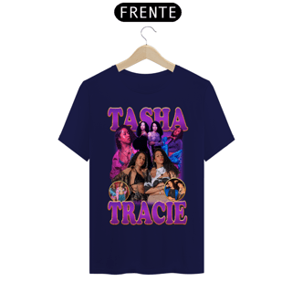 Nome do produto Camiseta Tasha e Tracie