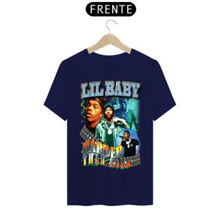 Nome do produto Camiseta Lil Baby