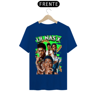 Nome do produto Camiseta Lil Nas X