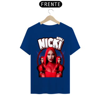Nome do produto Camiseta Nicki Minaj