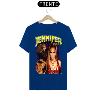 Nome do produto Camiseta Jennifer Lopes