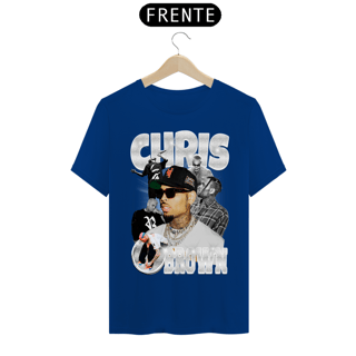 Nome do produto Camiseta Chris Brown