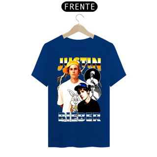 Nome do produto Camiseta Justin Bieber