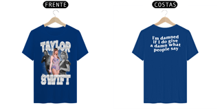 Nome do produto Camiseta Taylor Swift