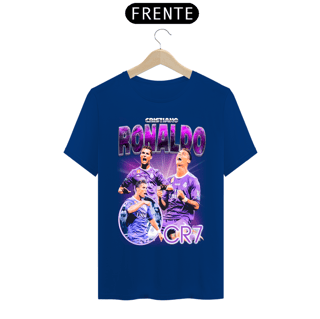 Nome do produto Camiseta Cristiano Ronaldo - CR7