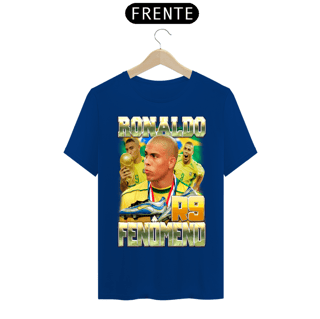 Nome do produto Camiseta Ronaldo Fenômeno - Graphic Tees