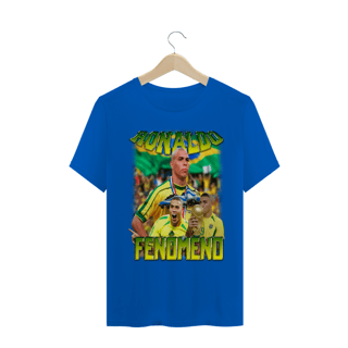 Nome do produto Camiseta Ronaldo Fenômeno - Graphic Tees