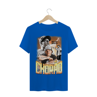 Nome do produto Camiseta Chorão (Charlie Brown Jr) - Graphic Tees