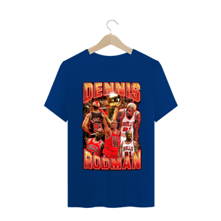 Nome do produto Camiseta Dennis Rodman