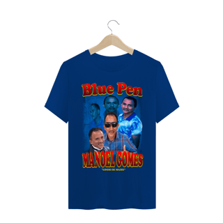 Nome do produto Camiseta Manoel Gomes