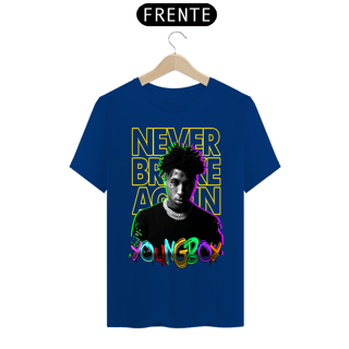 Nome do produto Camiseta YoungBoy Never Broke Again