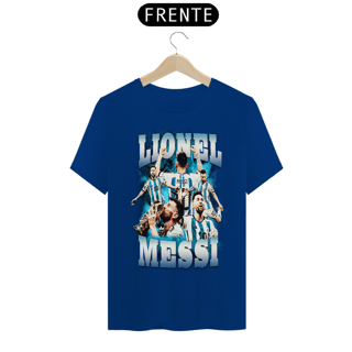 Nome do produto Camiseta Messi