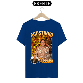Nome do produto Camiseta Agostinho Carrara