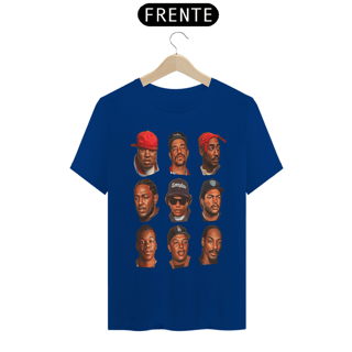 Nome do produto Camiseta Legends of Hip-Hop 