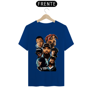 Nome do produto Camiseta Legends of Hip-Hop 