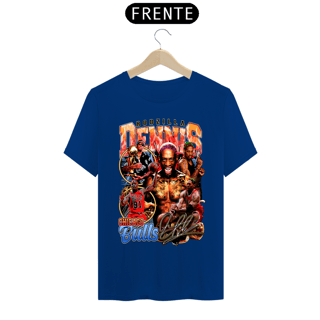 Nome do produto Camiseta Dennis Rodman