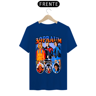 Nome do produto Camiseta 30PRAUM - Matuê, Teto e Wiu