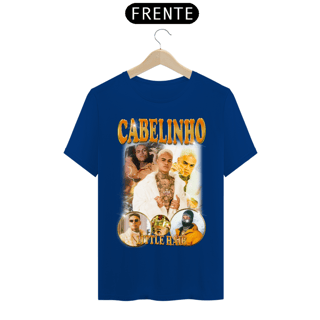 Nome do produto Camiseta Mc Cabelinho