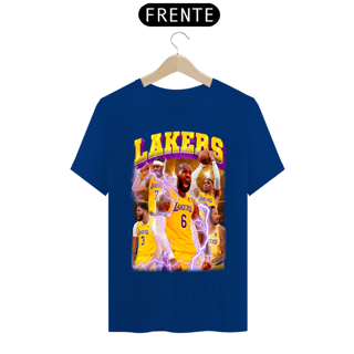 Nome do produto Camiseta Lakers
