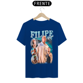 Nome do produto Camiseta Filipe Ret