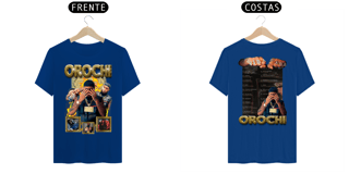 Nome do produto Camiseta Orochi - Vida Cara