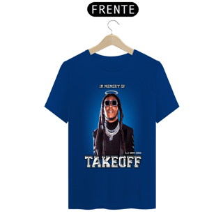 Nome do produto Camiseta Takeoff RIP 1994-2022 - Graphic Tees