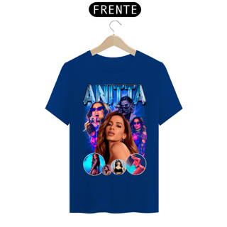 Nome do produto Camiseta Anitta