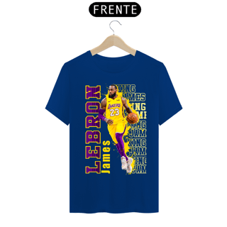Nome do produto Camiseta Lebron James