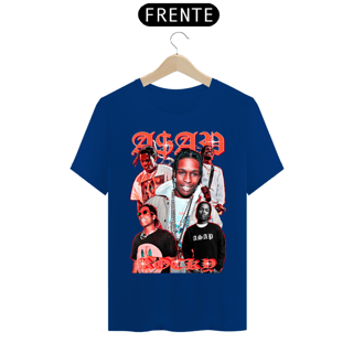 Nome do produto Camiseta A$AP ROCKY